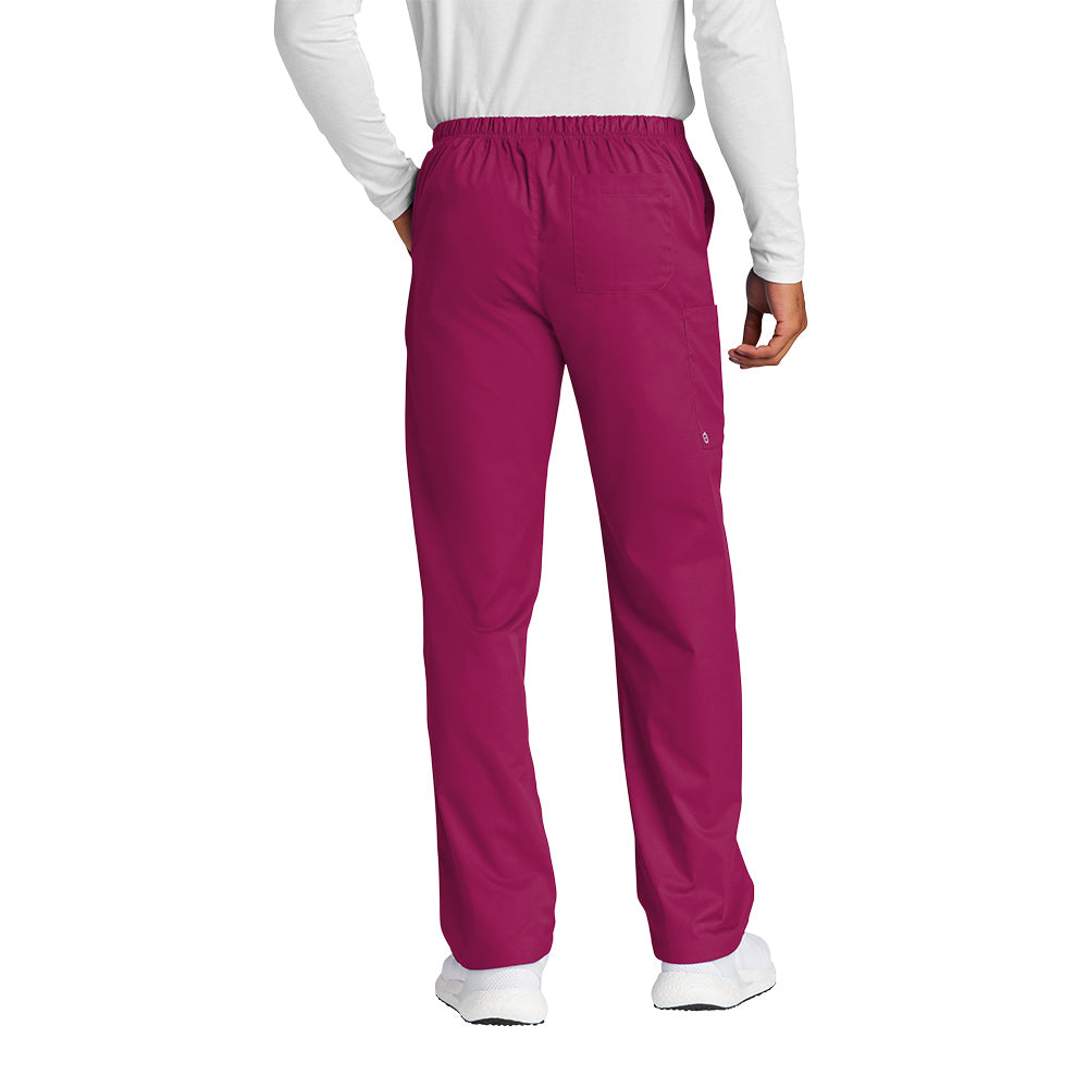 WonderWink Unisex Wine WorkFlex Cargo Pant