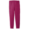 WonderWink Women's Wine Premiere Flex Jogger Pant