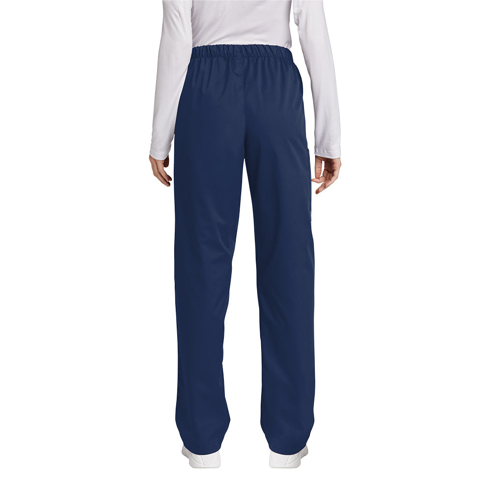 WonderWink Women's Navy WorkFlex Cargo Pant