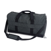 Zusa Black Heather Weekender Duffel