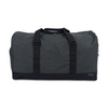 MerchPerks Zusa Black Heather Weekender Duffel