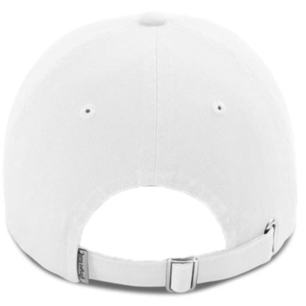 Imperial White Original Buckle Cap