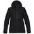 Stormtech Women's Charcoal Twill/Black Patrol Softshell