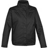 Stormtech Women's Black Polar Hd 3 in1 System Jacket