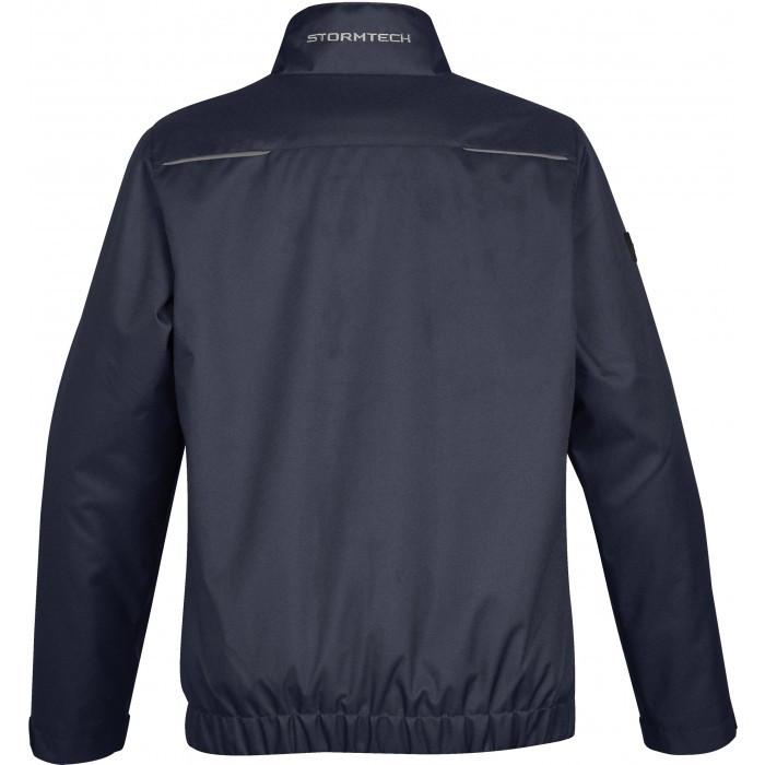 Stormtech Women's Navy Polar Hd 3 in1 System Jacket