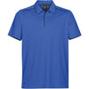 Stormtech Men's Royal/Black Inertia Sport Polo