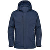 Stormtech Men's Navy Magellan System Jacket