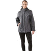 Stormtech Women's Graphite Magellan System Jacket