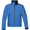 Stormtech Men's Marine Blue/Black Cruise Softshell