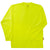 Xtreme Visibility Unisex Yellow HiVis Long Sleeve T-Shirt