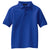 Port Authority Youth Royal Silk Touch Polo