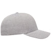 Flexfit Melange Silver Heatherlight Cap