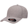 Flexfit Melange Grey Heatherlight Cap