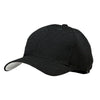 Port Authority Youth Black Pro Mesh Cap