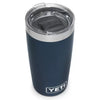 YETI Navy Rambler 10 oz Tumbler