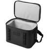 YETI Black Hopper Flip 18 Cooler