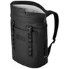 YETI Black Hopper M12 Soft Backpack Cooler