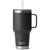 Quick Ship YETI Black Rambler 35 oz Mug