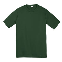 Sport-Tek Youth Forest Green PosiCharge Competitor Tee