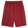 Sport-Tek Youth True Red PosiCharge Classic Mesh Short