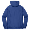 Sport-Tek Youth True Royal Hooded Raglan Jacket