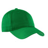 Sport-Tek Youth Kelly Green Dry Zone Nylon Cap