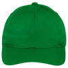 Sport-Tek Youth Kelly Green Dry Zone Nylon Cap