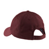 Sport-Tek Youth Maroon Dry Zone Nylon Cap