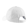 Sport-Tek Youth White Dry Zone Nylon Cap