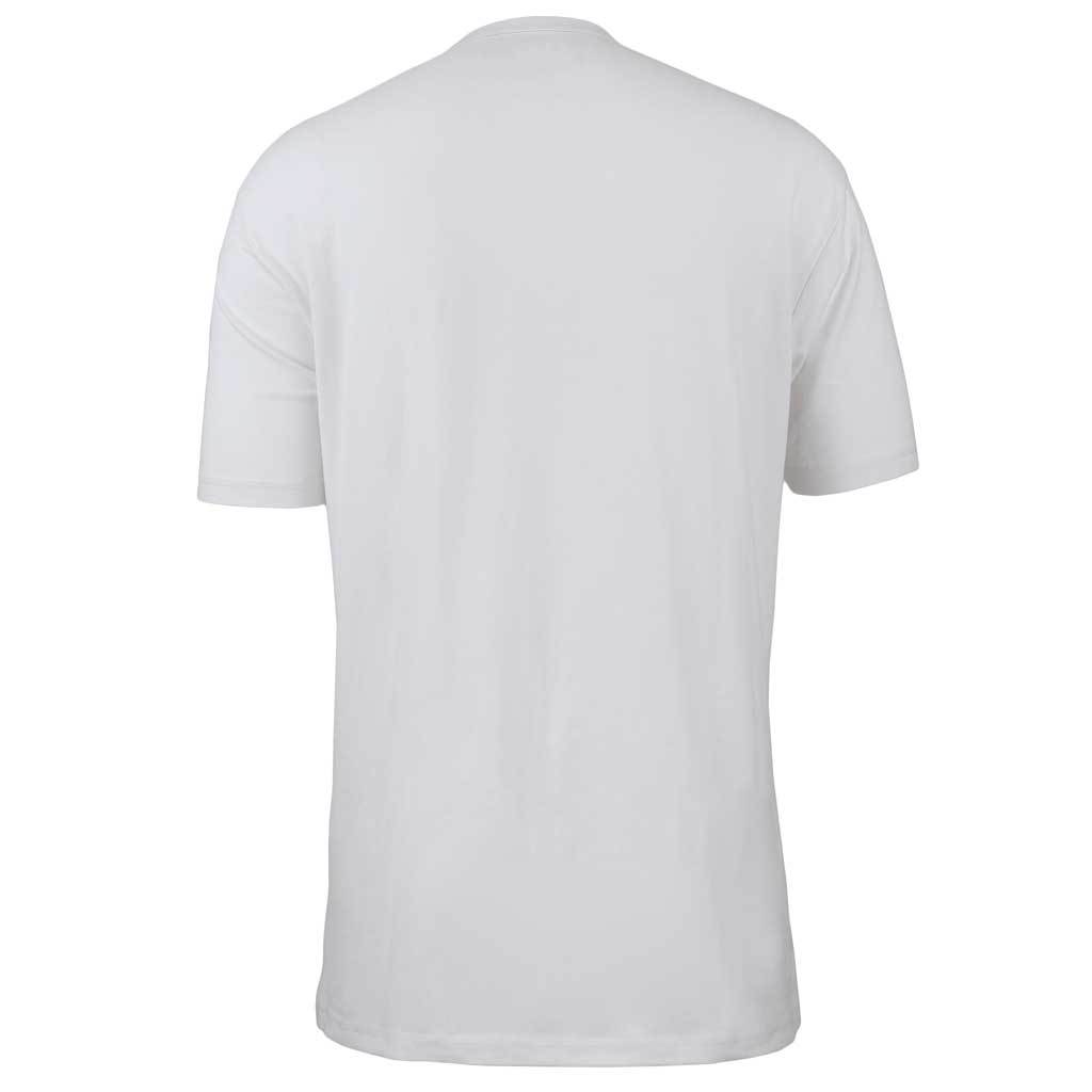 Rally Zusa Men's White Peachy Tee