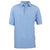 Rally Zusa Men's Summer Sky Heather Stripe Polo