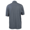 Zusa 3 Day Men's Charcoal Everyday Pique Polo