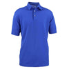 Rally Zusa Men's Royal Everyday Pique Polo