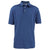 Rally Zusa Men's Navy Everyday Pique Polo