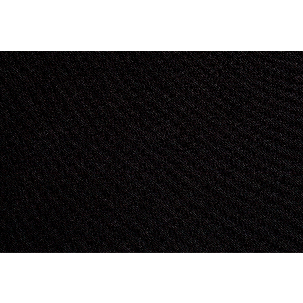 48-Hour Zusa Men's Black Everyday Pique Polo