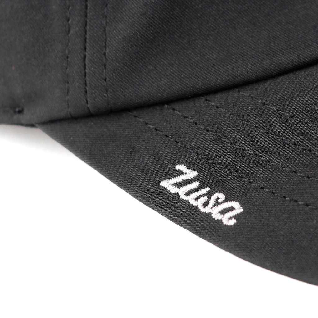 Zusa Black Swift Athletic Cap