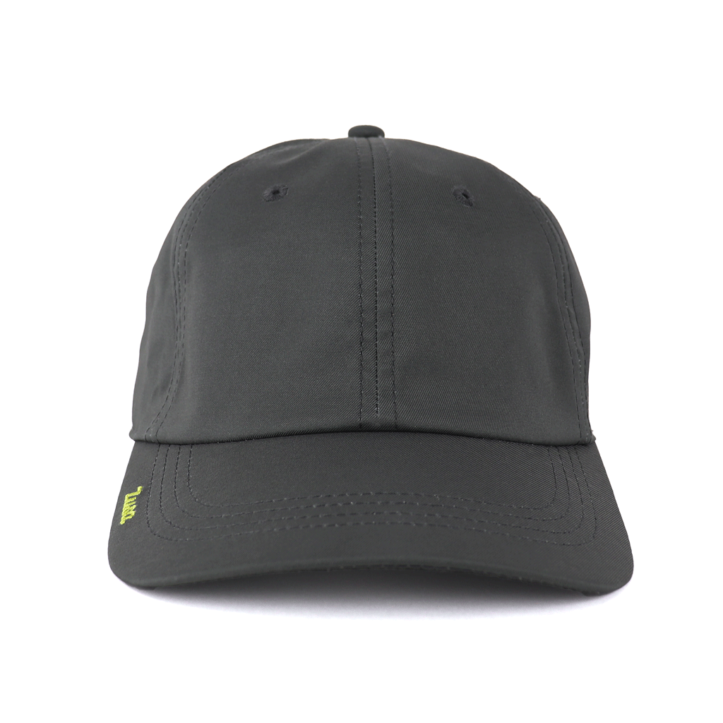 Zusa 3 Day Charcoal Swift Athletic Cap