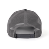 48-Hour Zusa Black/Charcoal Open Road Trucker Cap