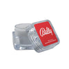 SnugZ Clear Natural Lip Moisturizer in Clear Square Ice Cube Container