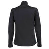 Rally Zusa Women's Black Influencer Quarter Zip