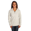 Zusa 3 Day Women's Oatmeal Chilly Fleece Quarter Zip