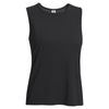 Expert Women's Black Singlet