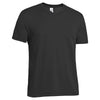 Expert Men's Black V-Neck Tec Tee