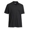 Expert Men's Black Everyday Polo