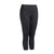 Expert Women's Black Pocket Capri Legging