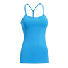 Expert Women's Safety Blue Extreme Racerback