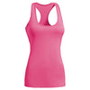 Expert Women's Hot Pink Halo Racerback