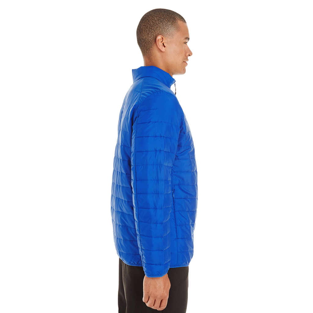 Core 365 Men's True Royal Prevail Packable Puffer