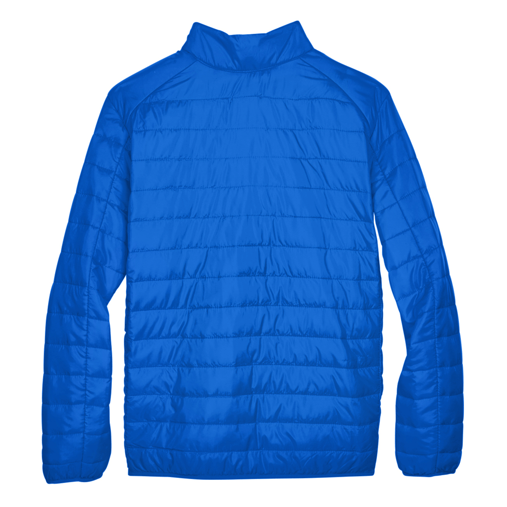 Core 365 Men's True Royal Prevail Packable Puffer