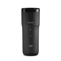Ember Black 12oz Travel Mug